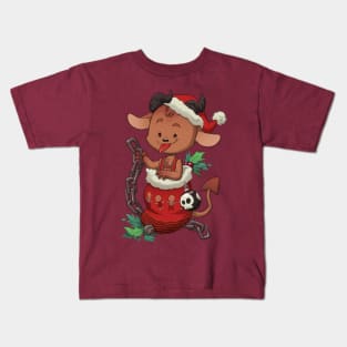 Stocking Stuffer: Krampus Kids T-Shirt